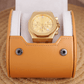 MOD OAK FULL GOLD - MONTRE A PAPY - Montre automatique seiko mod Avec