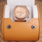 MOD OAK PINKGOLD - MONTRE A PAPY - Montre automatique seiko mod Avec