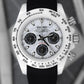 MOD DAYTONA - WHITE CERAMIC - MONTRE A PAPY - Montre automatique seiko mod