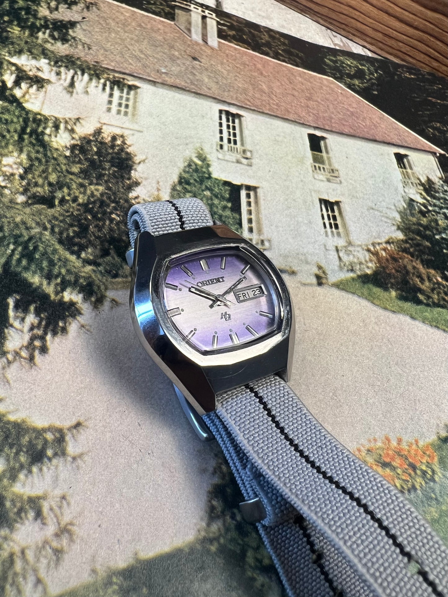 Montre vintage Orient TS469102-40