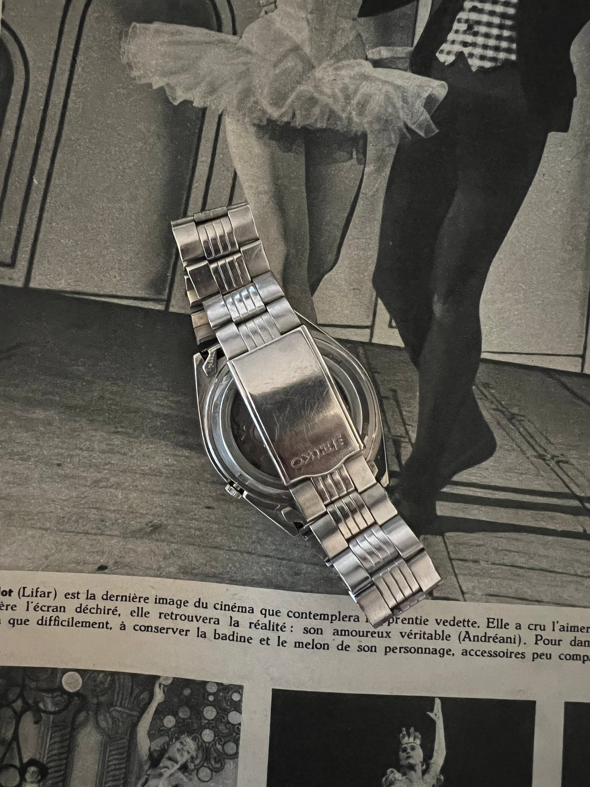 Seiko 2025 7s26 01h0