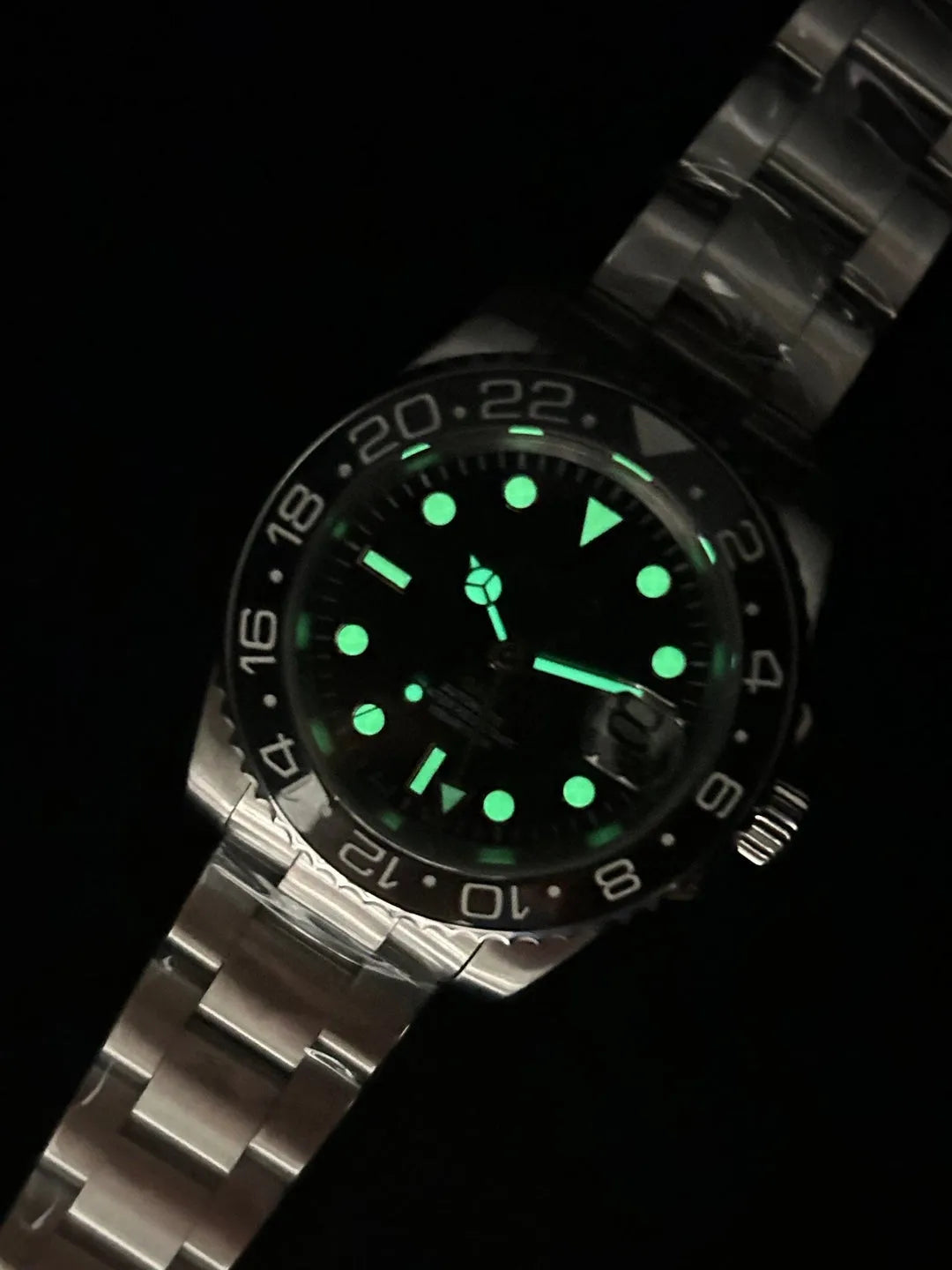 MOD SEA-DWELLER DEEP SEA BLACK