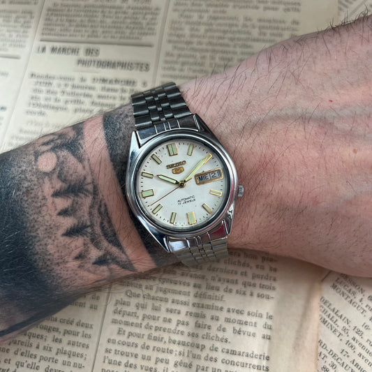 Montre vintage Seiko 7009-3101