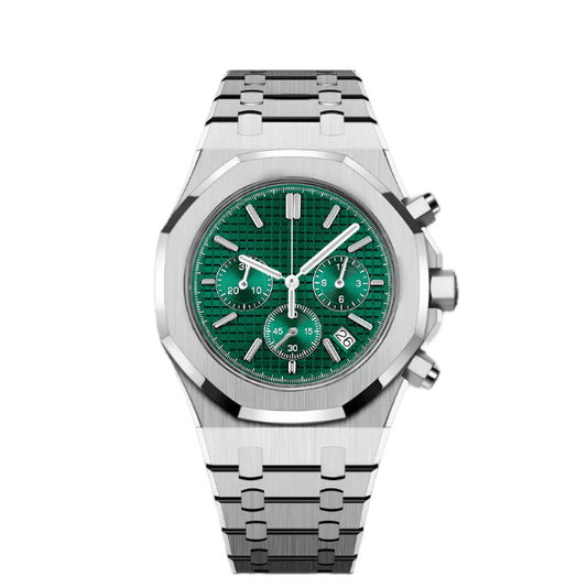 OAK MOD - GREEN - MONTRE A PAPY - Montre automatique seiko mod mczr_price_299