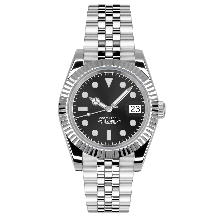 DJ MOD - MARINER - MONTRE A PAPY - Montre automatique seiko mod mczr_price_289
