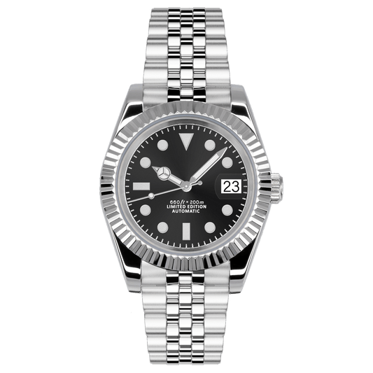 DJ MOD - MARINER - MONTRE A PAPY - Montre automatique seiko mod mczr_price_289