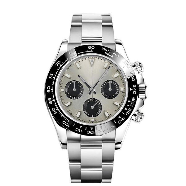 DAYTO MOD - CHAMPAGNE VK63 - MONTRE A PAPY - Montre automatique seiko mod mczr_price_299