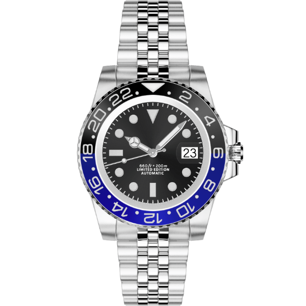 GMT MOD - BATGIRL - MONTRE A PAPY - Montre automatique seiko mod mczr_price_299
