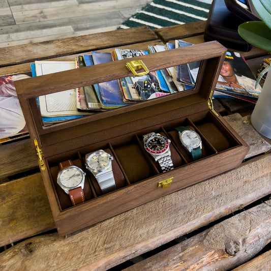 Watch box