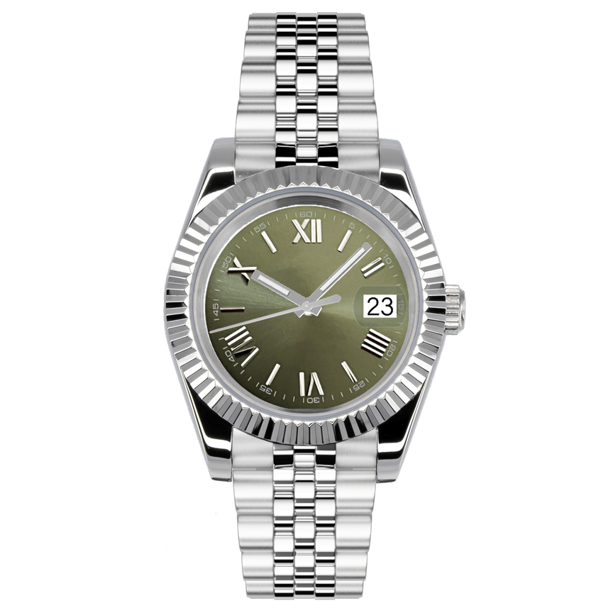 DJ MOD - CHAMPAGNE - MONTRE A PAPY - Montre automatique seiko mod mczr_price_289