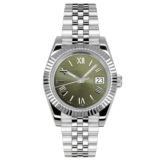 DJ MOD - CHAMPAGNE - MONTRE A PAPY - Montre automatique seiko mod mczr_price_289