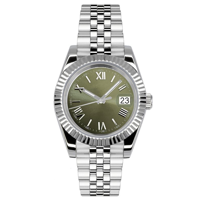 DJ MOD - CHAMPAGNE - MONTRE A PAPY - Montre automatique seiko mod mczr_price_289