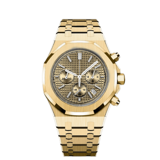OAK MOD - FULL GOLD - MONTRE A PAPY - Montre automatique seiko mod mczr_price_299