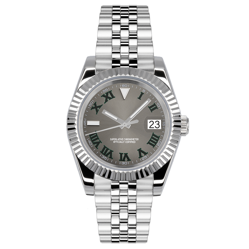 DJ MOD - WIMBELDON - MONTRE A PAPY - Montre automatique seiko mod mczr_price_289