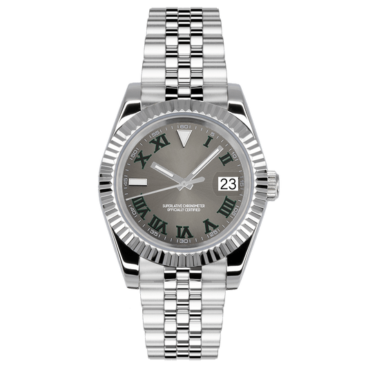 DJ MOD - WIMBELDON - MONTRE A PAPY - Montre automatique seiko mod mczr_price_289