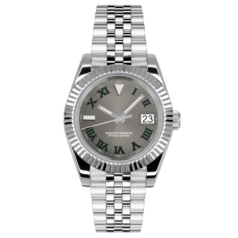 DJ MOD - WIMBELDON - MONTRE A PAPY - Montre automatique seiko mod mczr_price_289