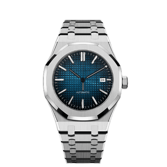 OAK MOD - BLUE - MONTRE A PAPY - Montre automatique seiko mod mczr_price_299