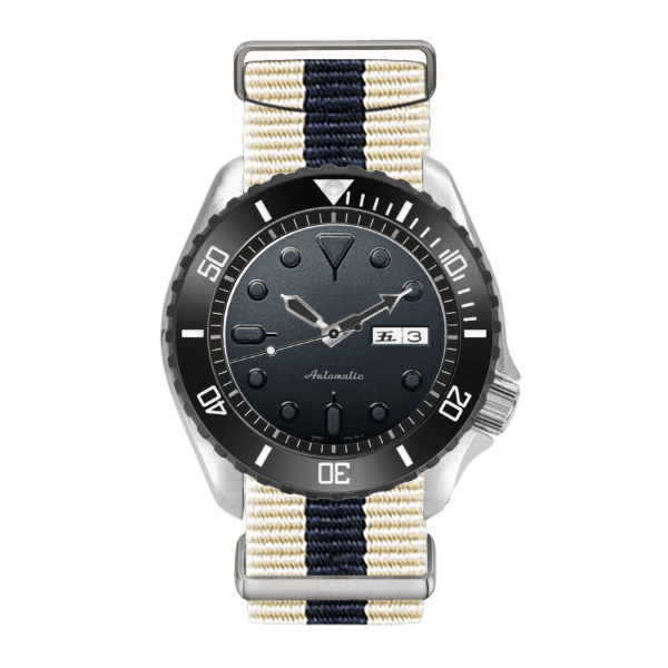 SKX MOD - SPECIAL MASTER - MONTRE A PAPY - Montre automatique seiko mod mczr_price_299