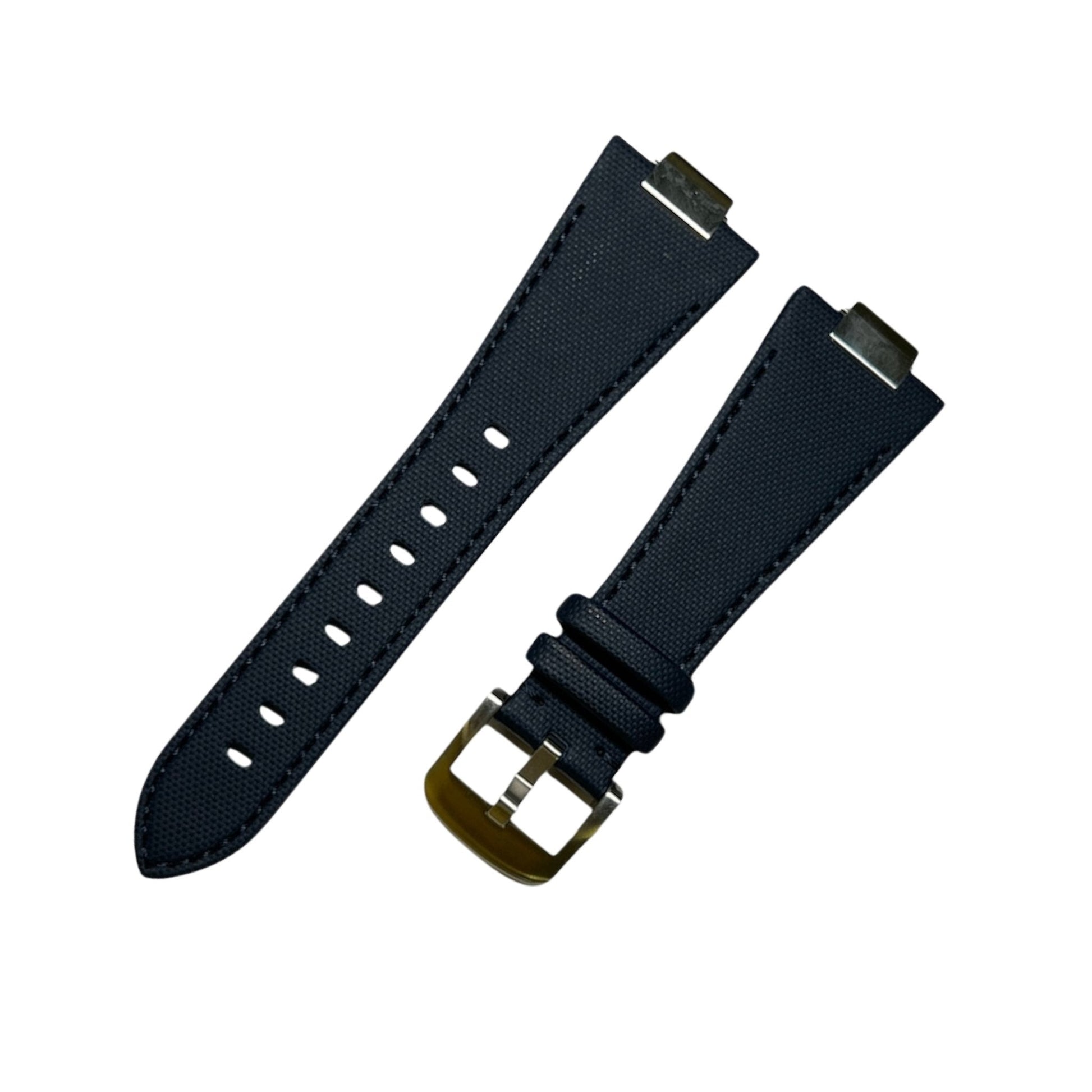 Bracelet de montre Tissot (PRX) - MONTRE A PAPY - Montre automatique seiko mod Noir
