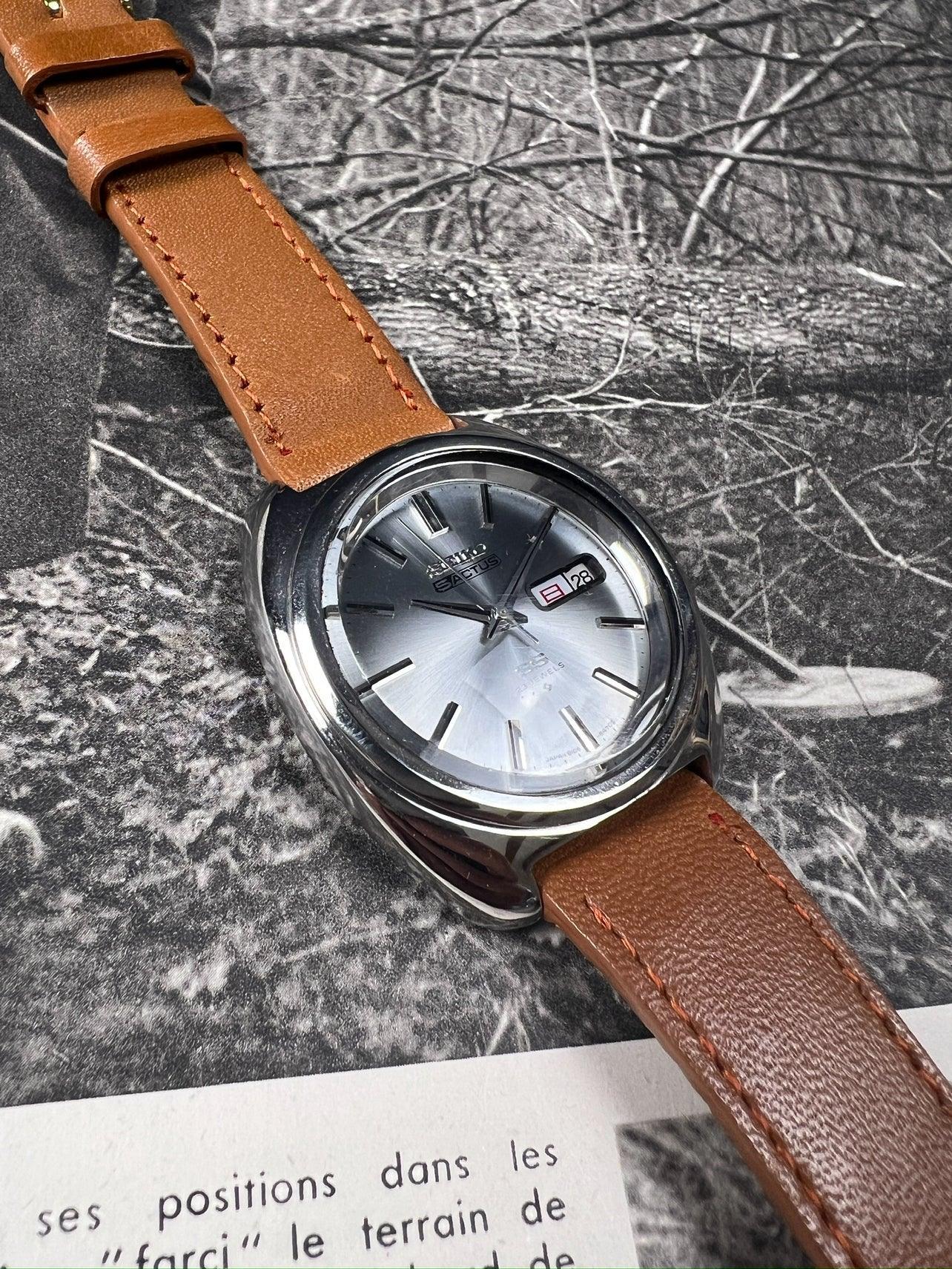 VETRO CRISTALLO MINERALE Adatto A Seiko Jumbo 6138-3002 - Foto 12