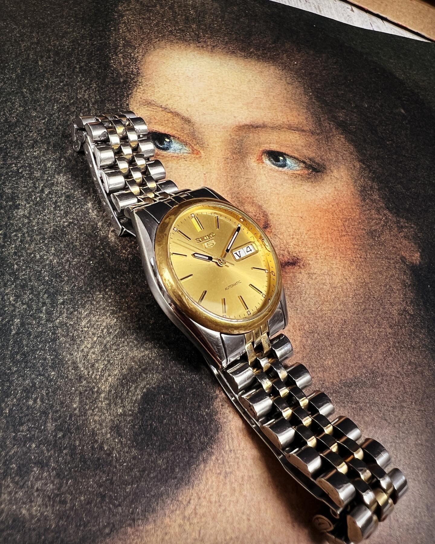 Montre vintage Seiko 7S26-3040 MONTRE AUTOMATIQUE SEIKO – MONTRE A