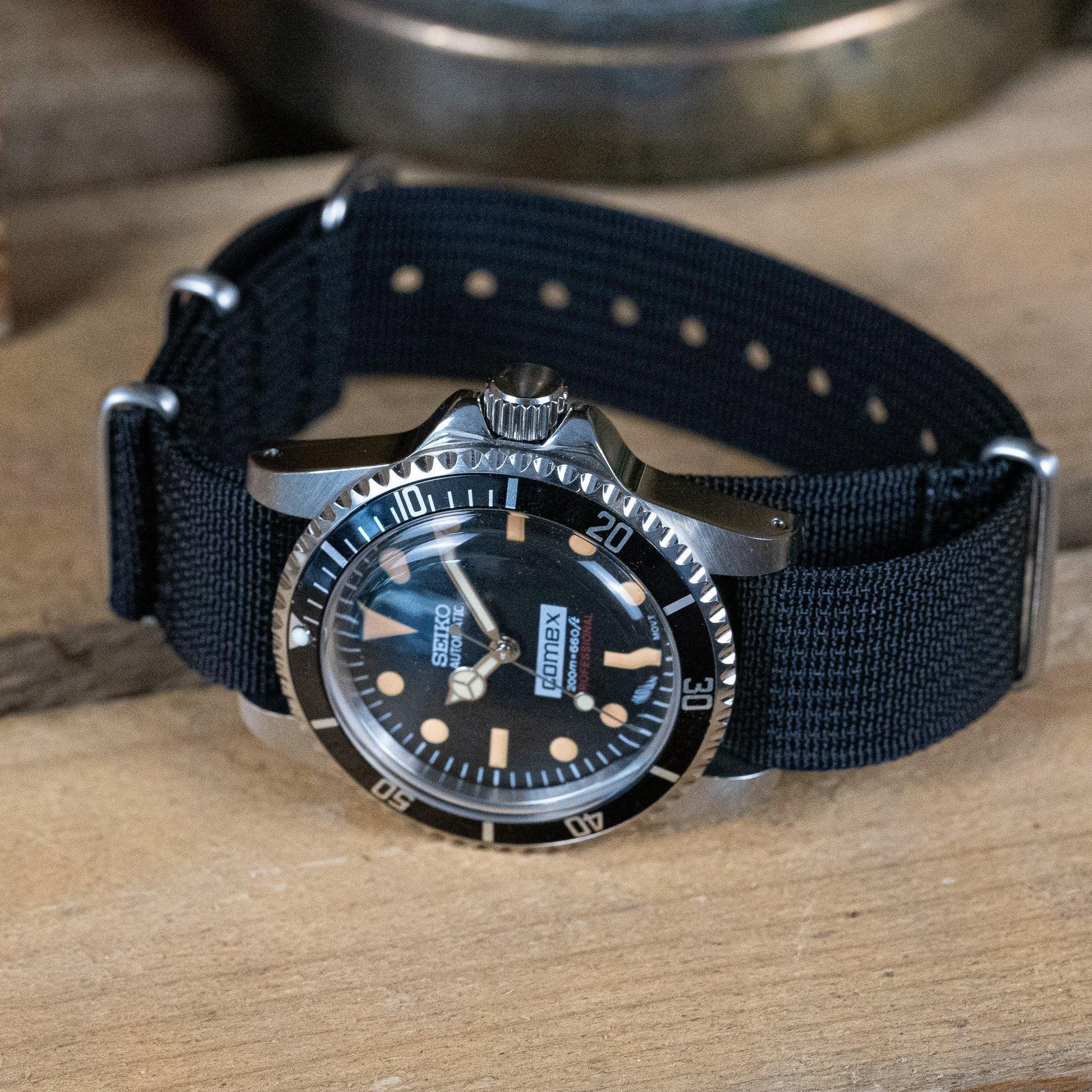 Watch Seiko Skx Vintage Mod MONTRE A PAPY1