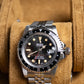 SEIKO MOD VINTAGE SUBMARINER JUBILEE - MONTRE A PAPY